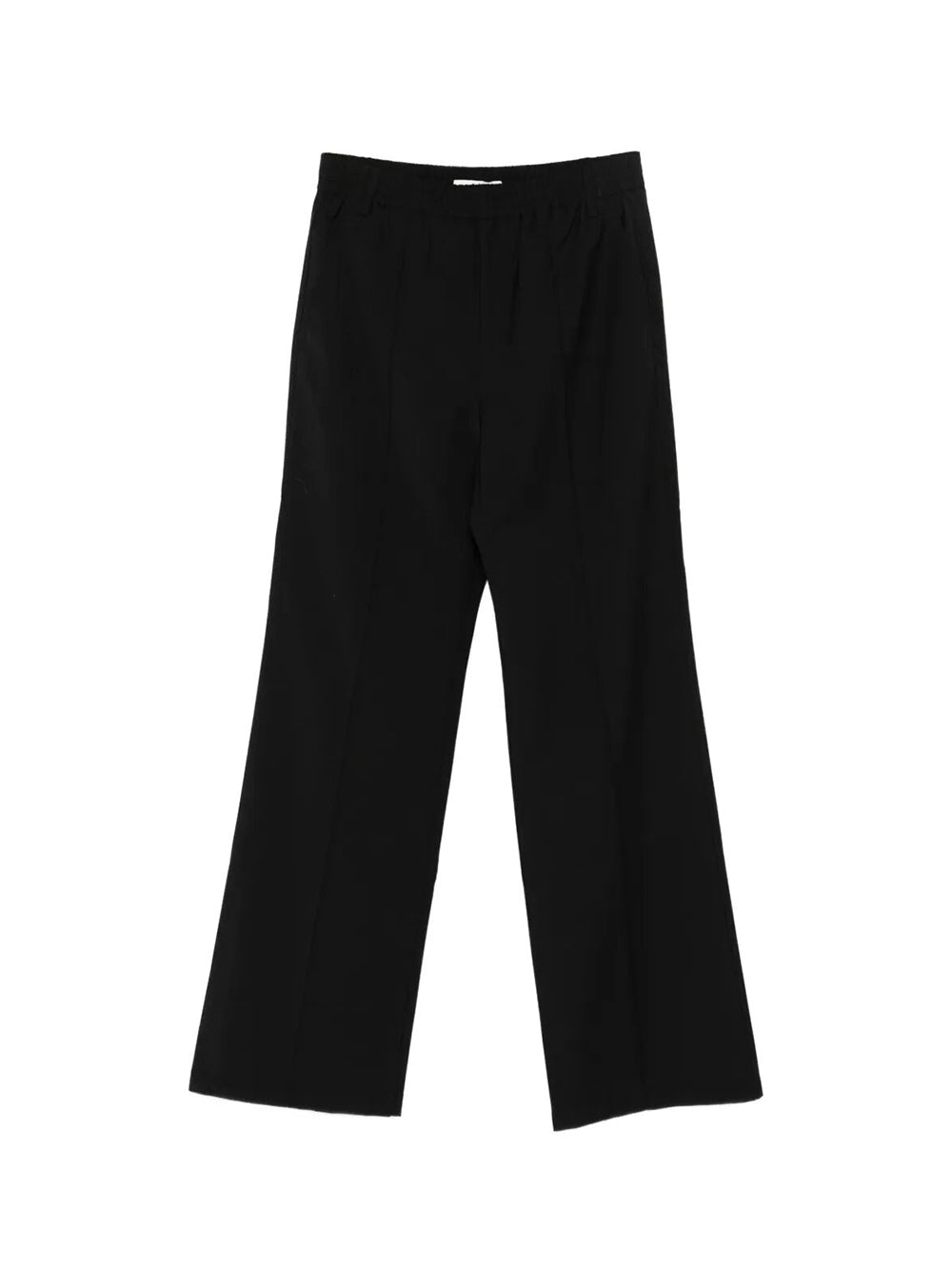 "Tropical Wool Scottie" Pants