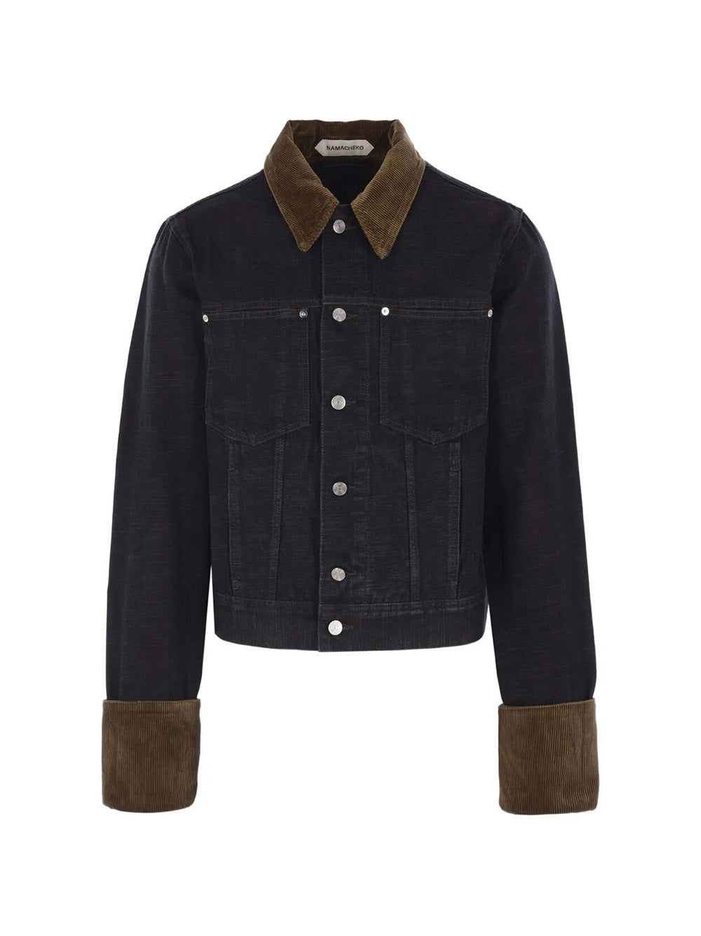 "Allenby" Denim Jacket