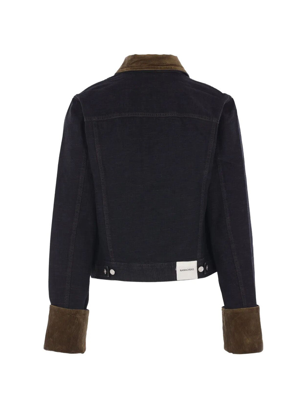 "Allenby" Denim Jacket