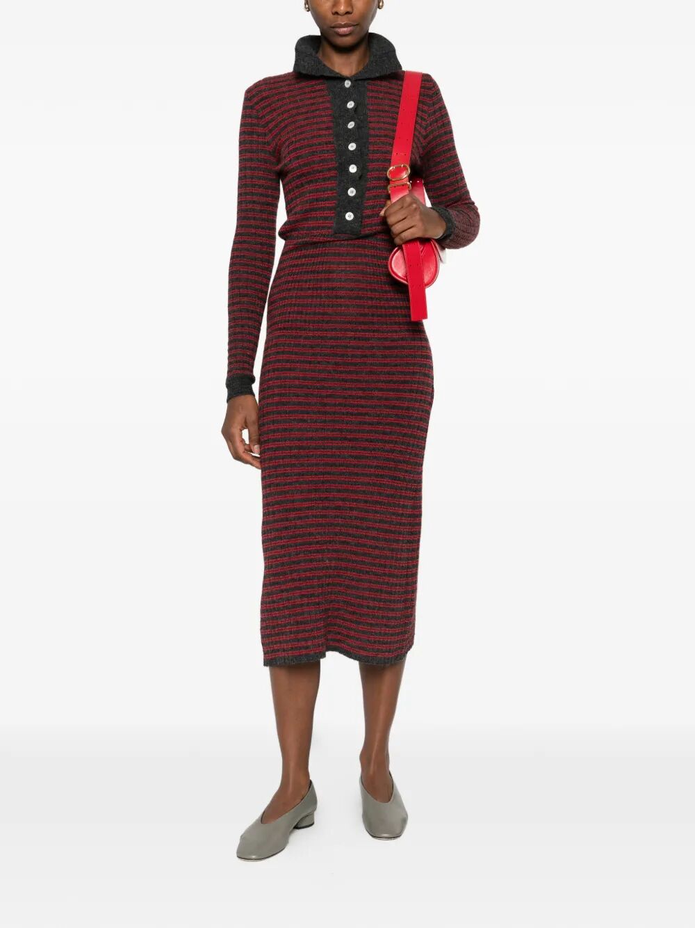"Luther" Dress