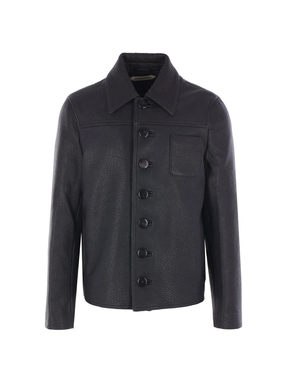 Giacca Di Pelle "William"
