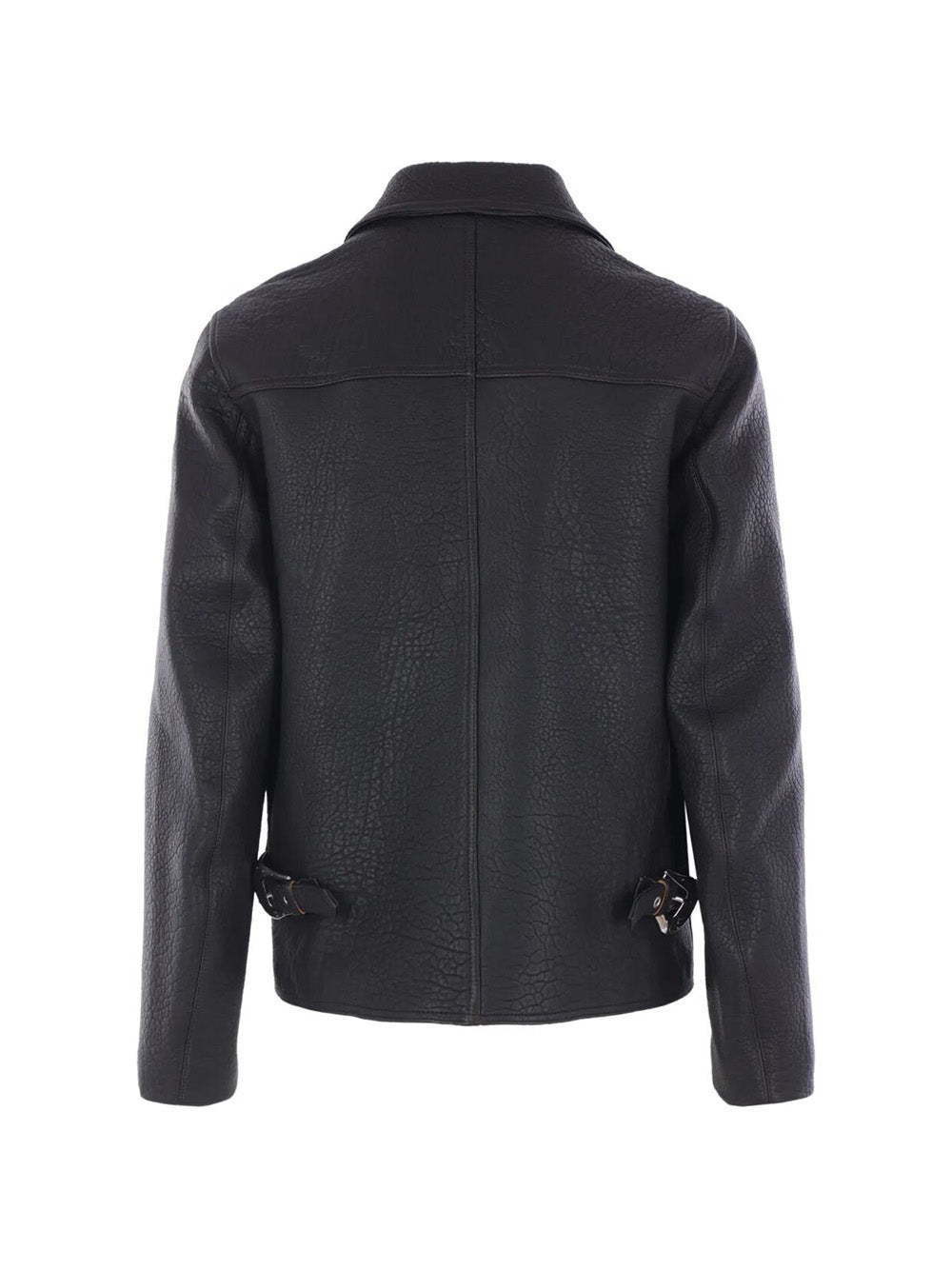Giacca Di Pelle "William"