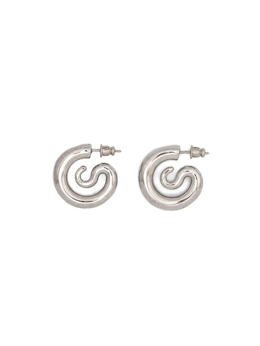 Orecchini "Serpent Hoops Extra Small"