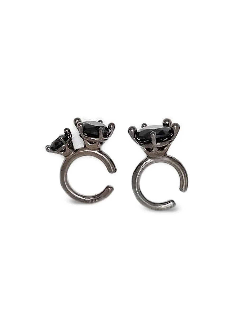 "Night Sky" Ear Cuff Set