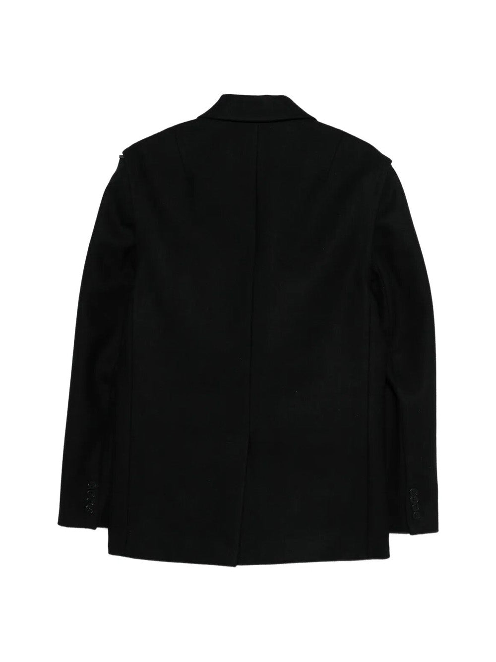 Blazer "Bonded Recycled Felted Wool Convertible"