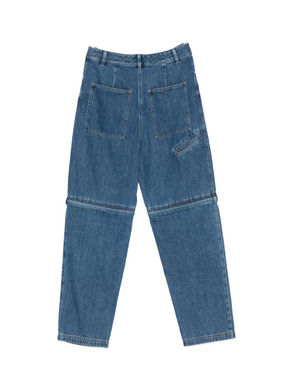 Jeans "Lars Denim Convertible Zip"