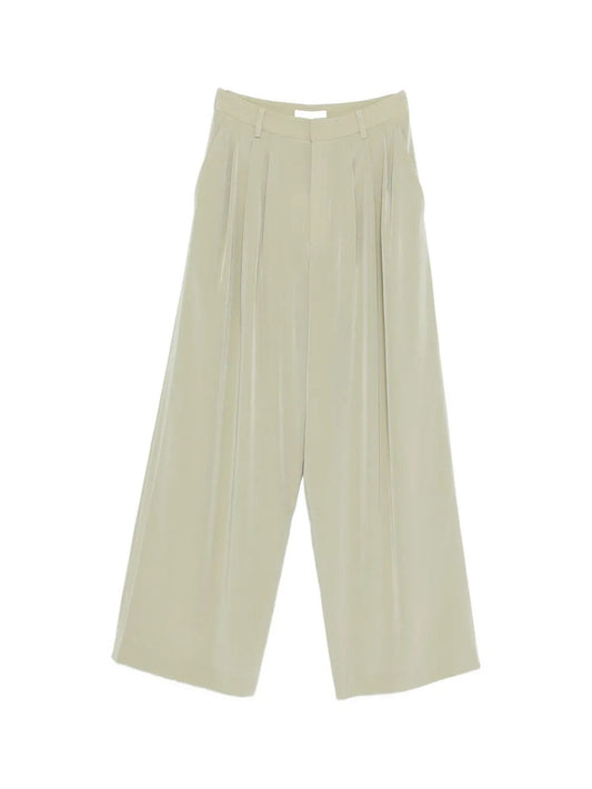 Pantaloni "Relaxed Suiting Triple Pleat"