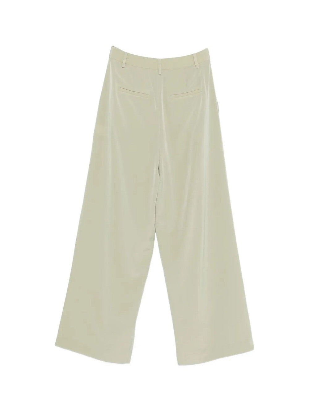 Pantaloni "Relaxed Suiting Triple Pleat"
