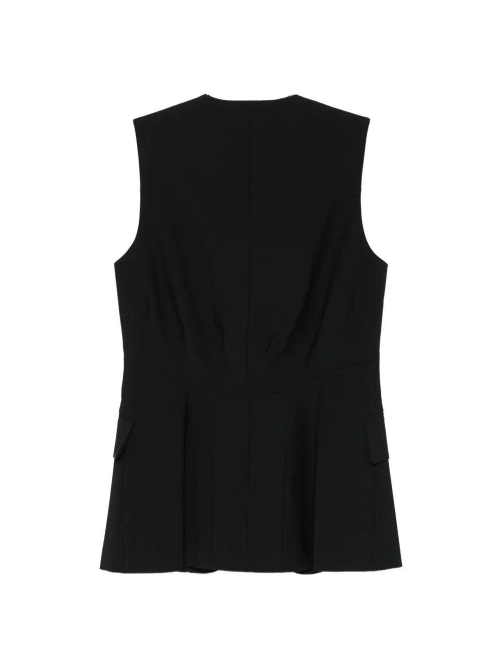 "Recycled Tropical Wool" Vest