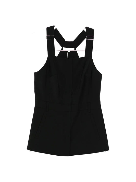 Top "Recycled Tropical Wool Overall"