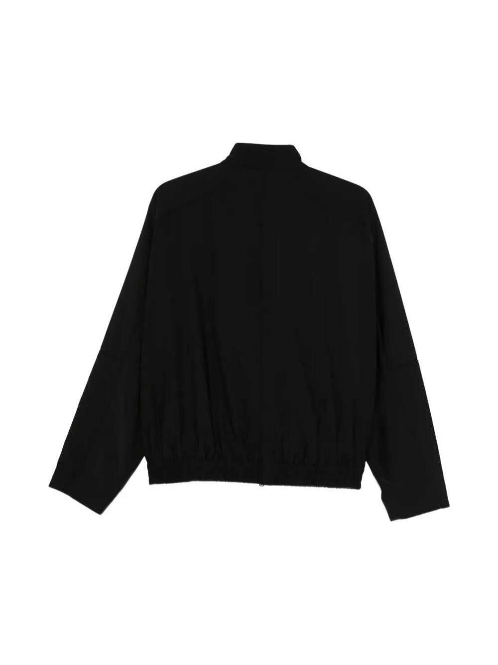 Giacca Bomber "Recycled Tropical Wool"