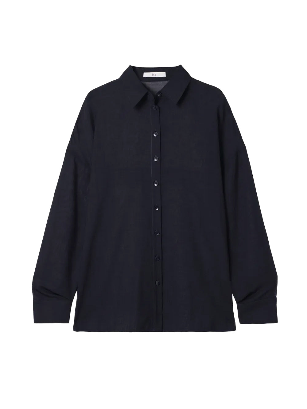 Camicia "Sheer Wool Gauze Oversized"