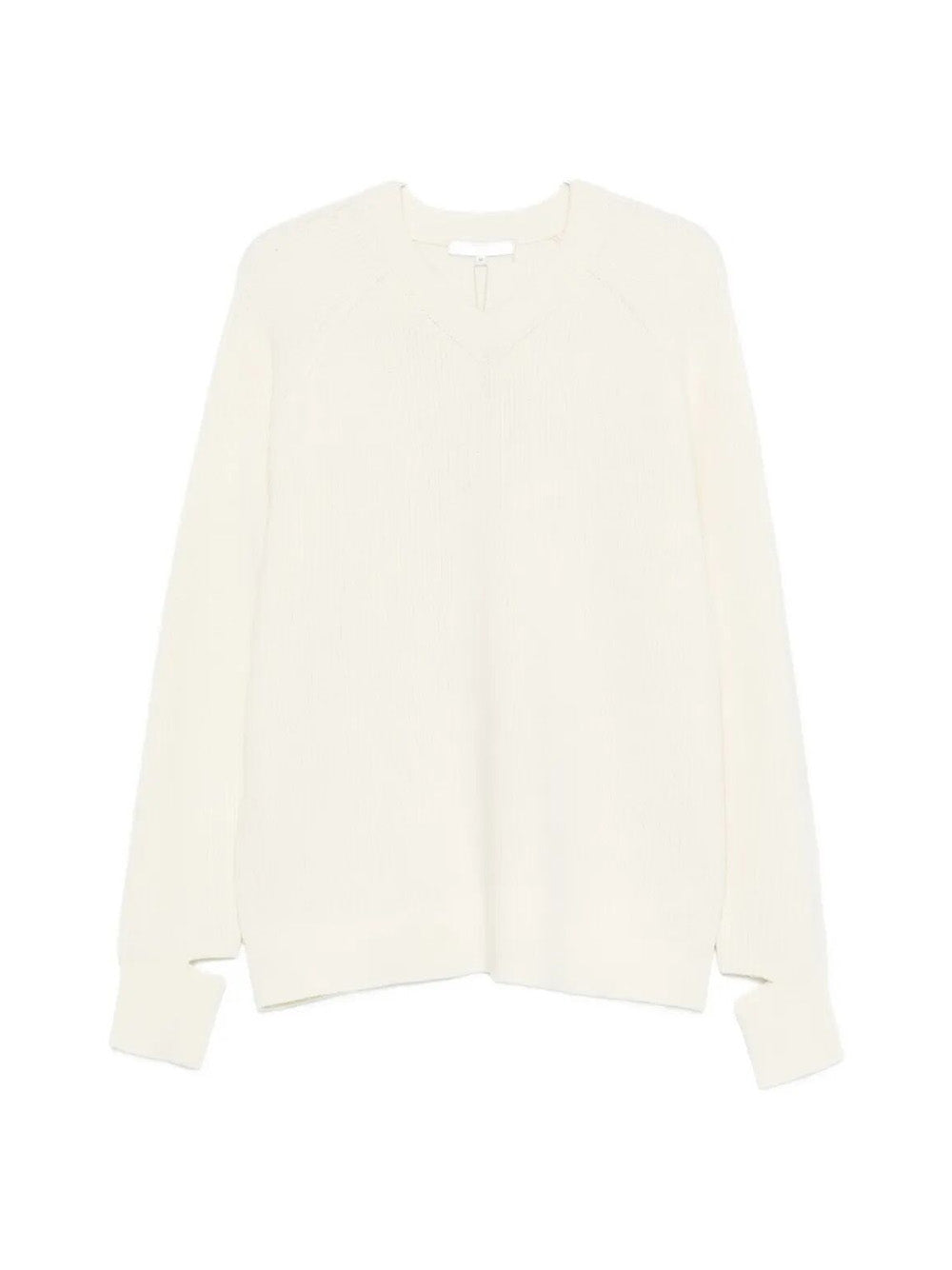 Cardigan "Stitch V-Neck Easy"