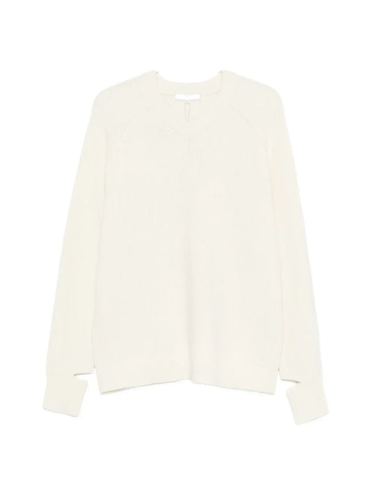 Cardigan "Stitch V-Neck Easy"