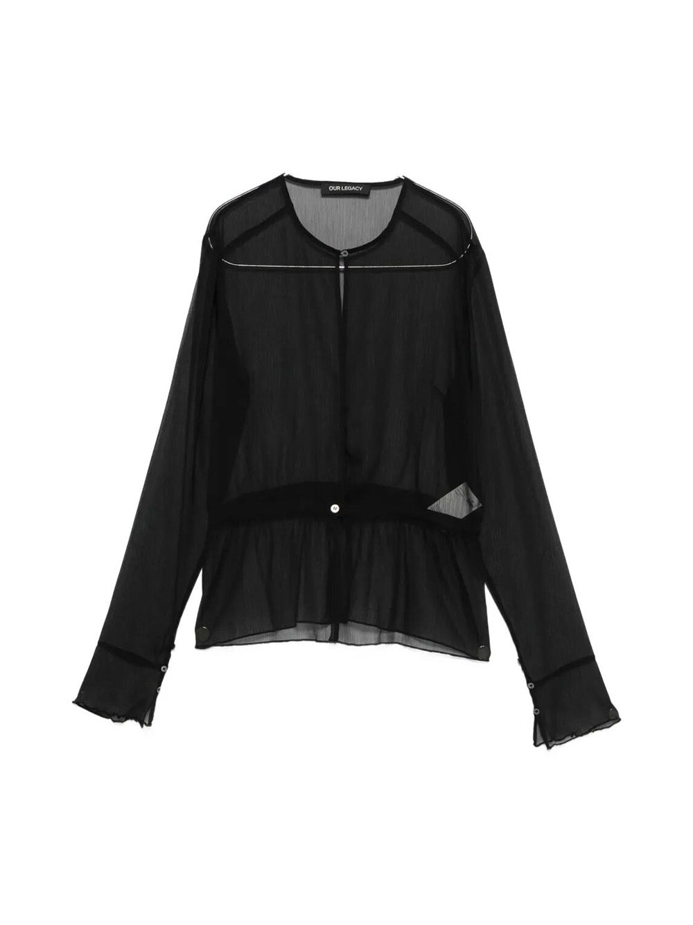 Top "Waist Blouse"