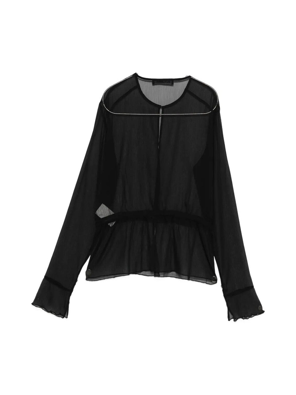 "Waist Blouse" Top
