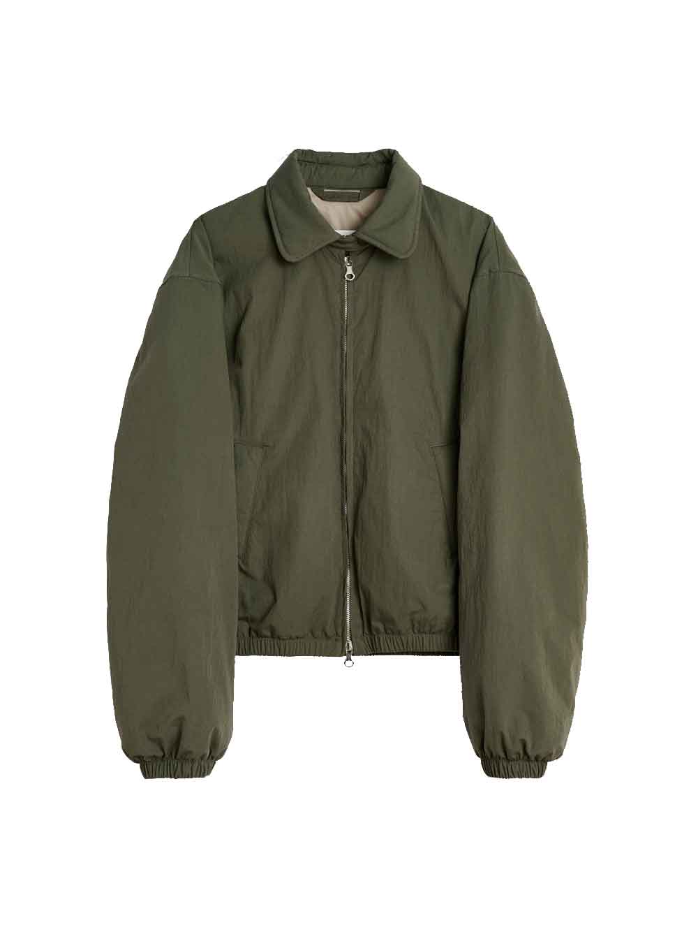 Giacca Bomber "Cropped Avenue Puffa"