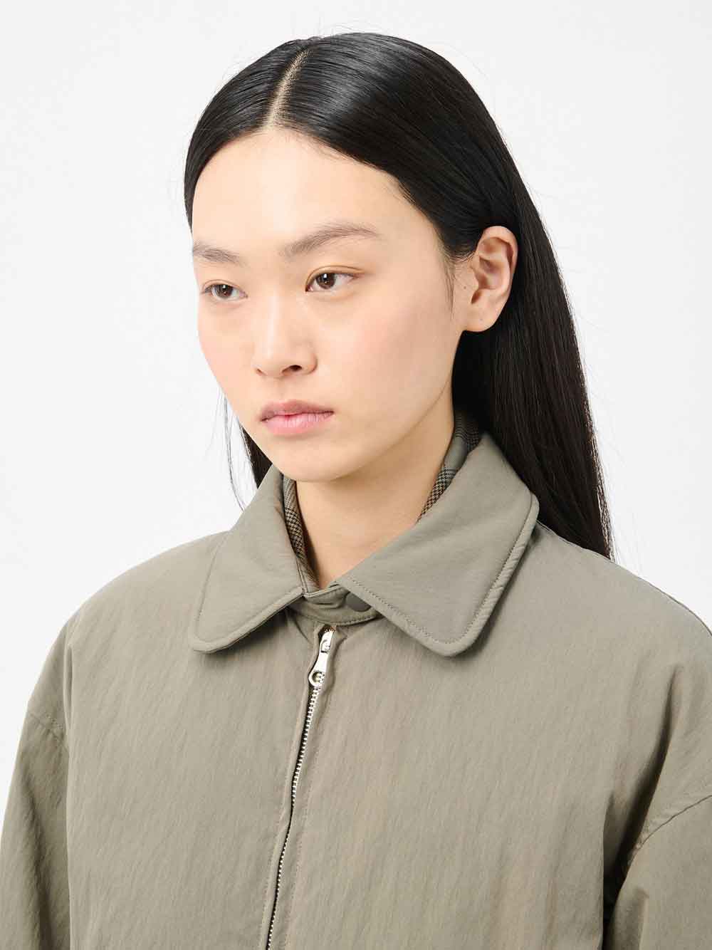 Giacca Bomber "Cropped Avenue Puffa"