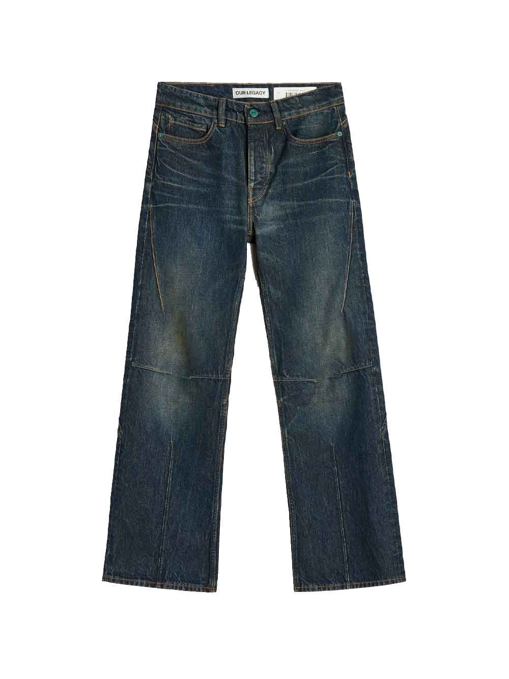Jeans "Moto Cut"