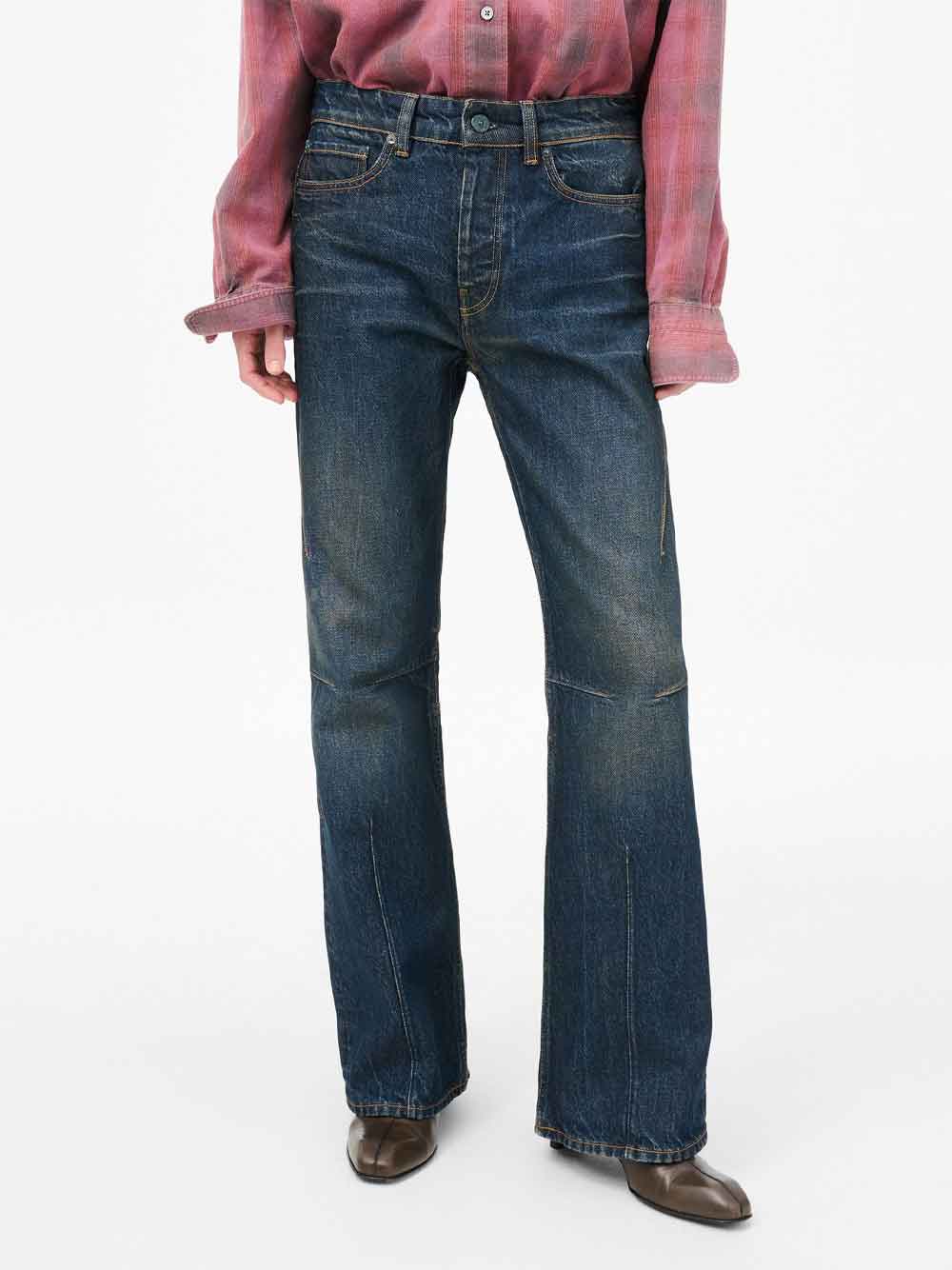 Jeans "Moto Cut"