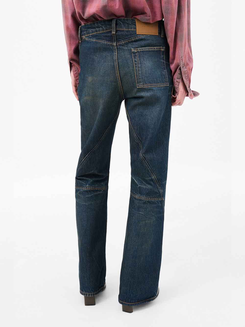 Jeans "Moto Cut"