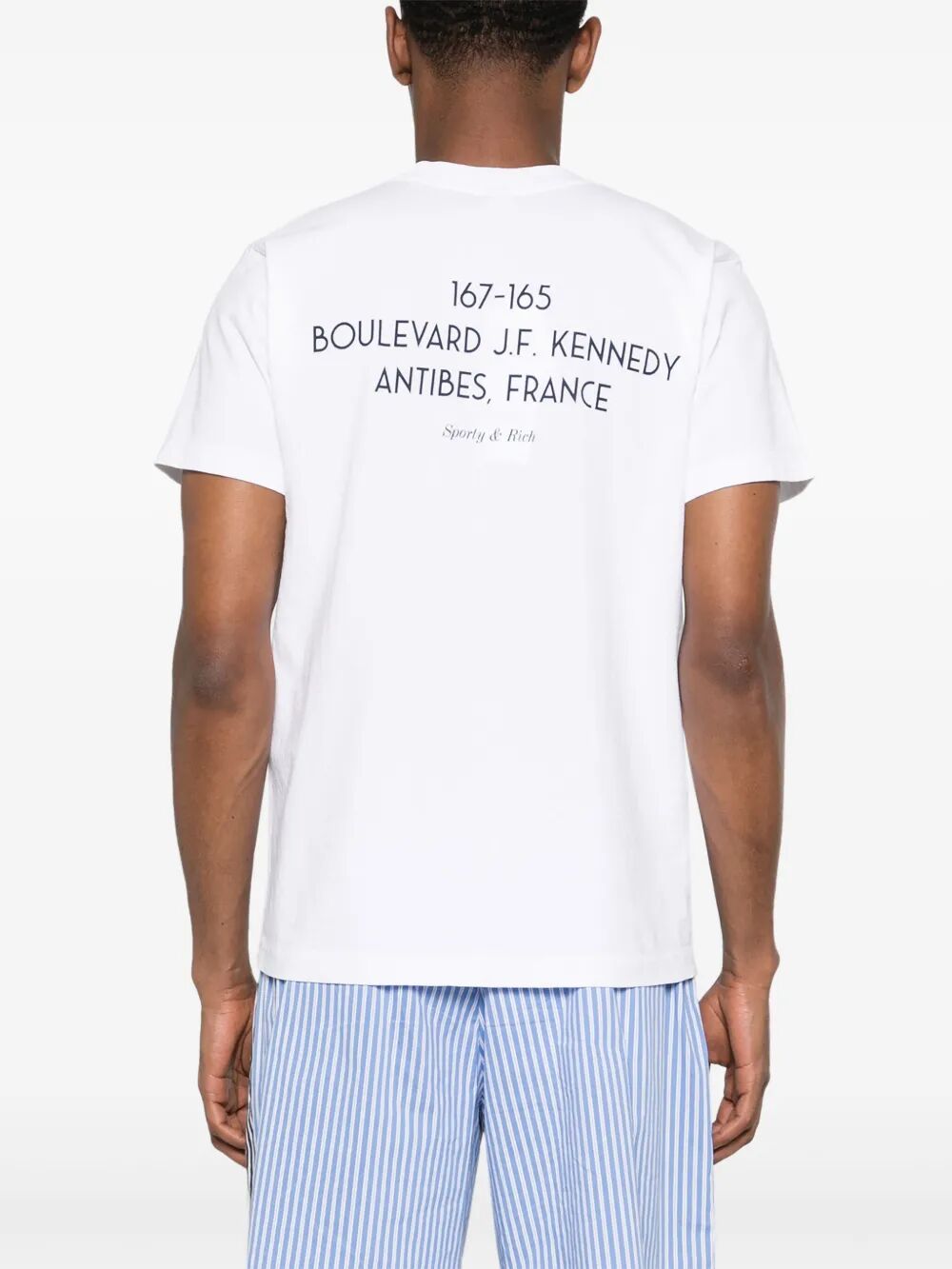 "Eden Crest Kennedy" T-Shirt