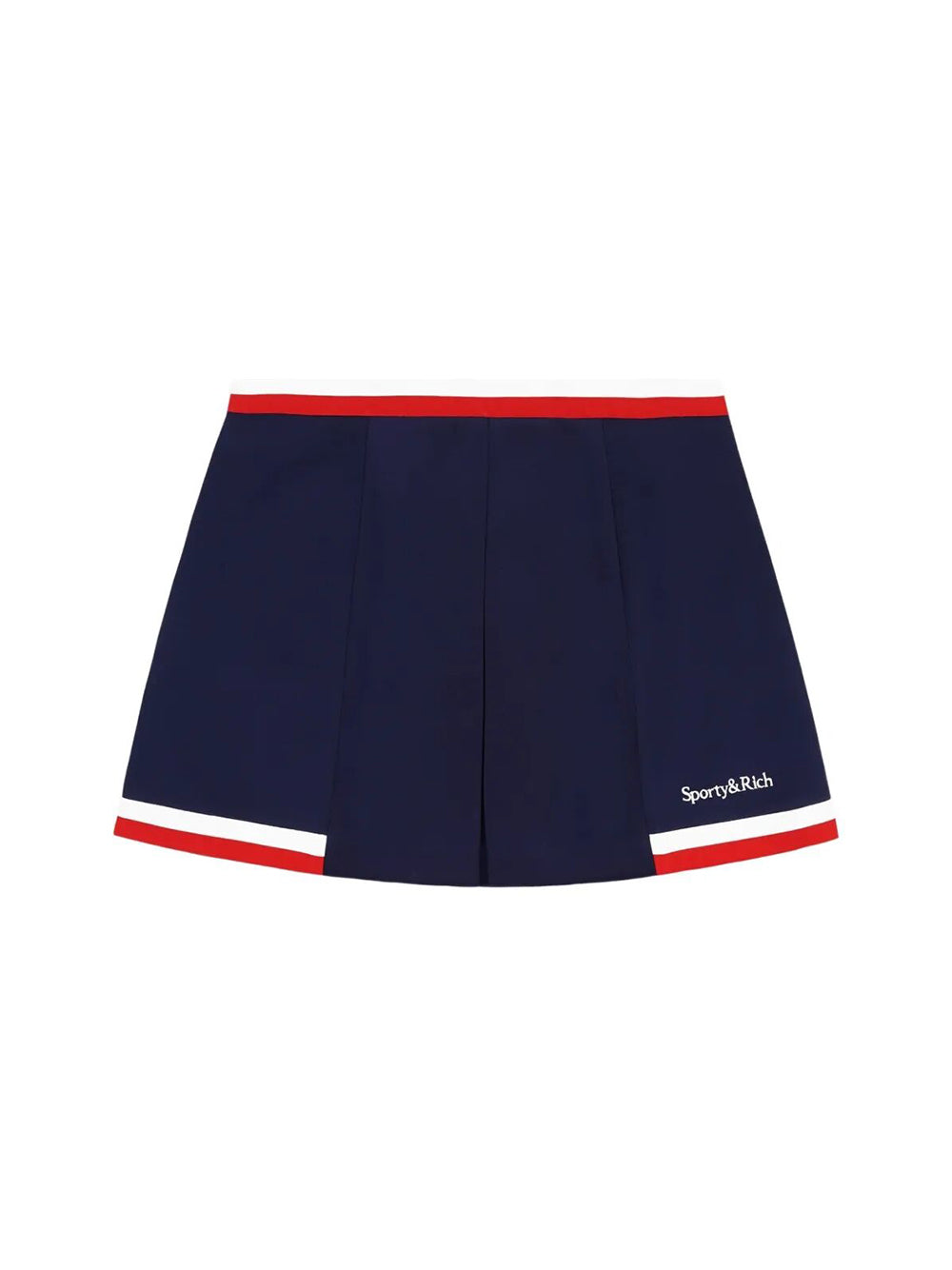 "Serif Logo Mila" Skirt