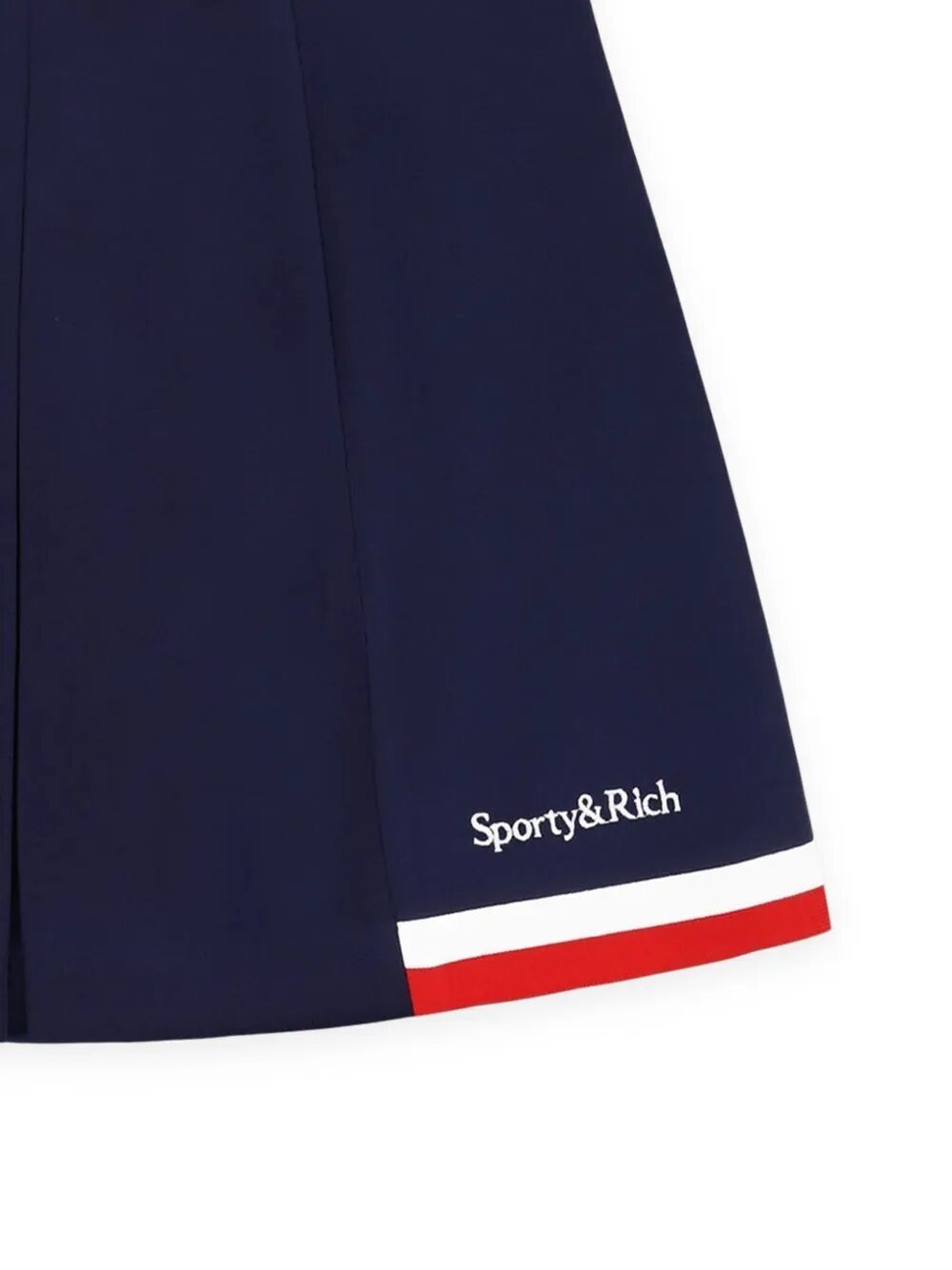 "Serif Logo Mila" Skirt