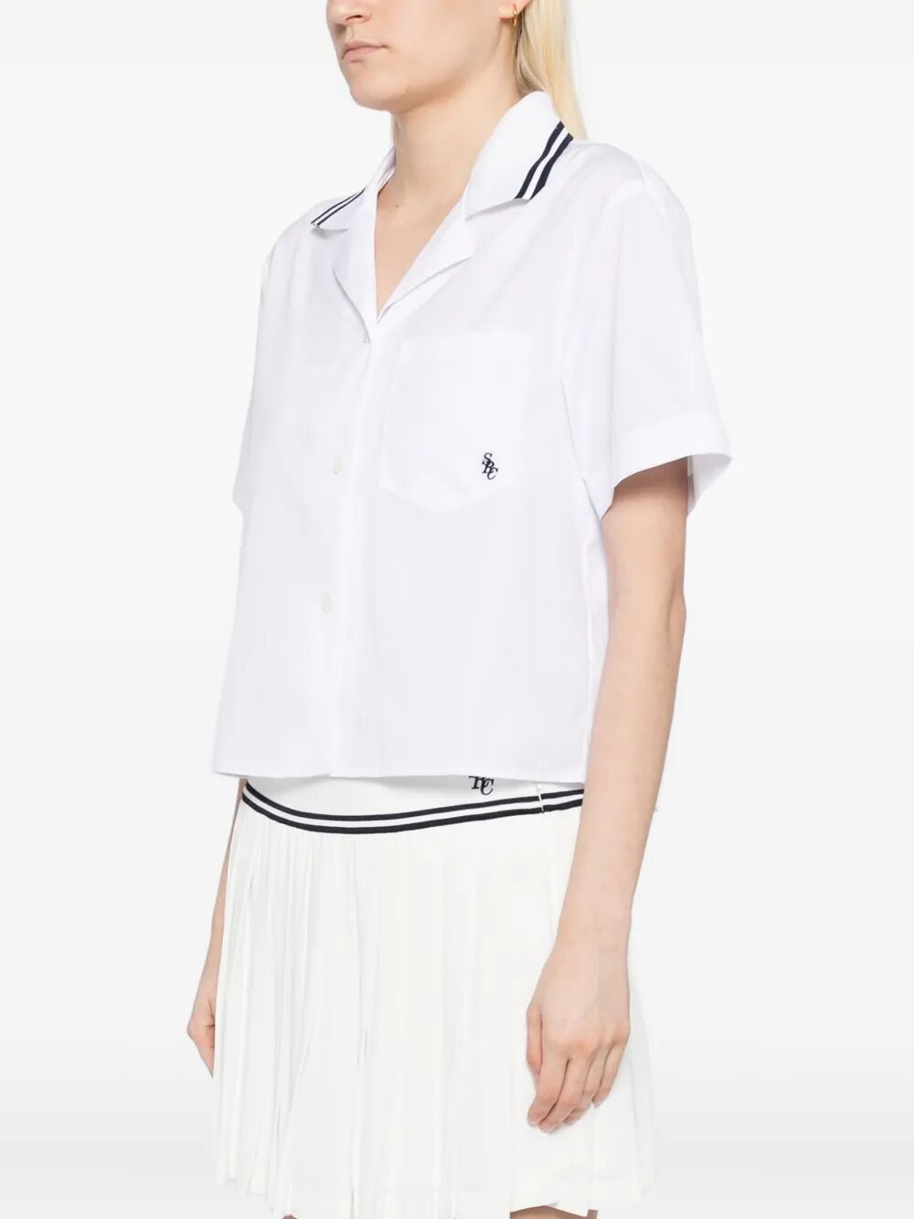 Camicia "SRC Sailor"