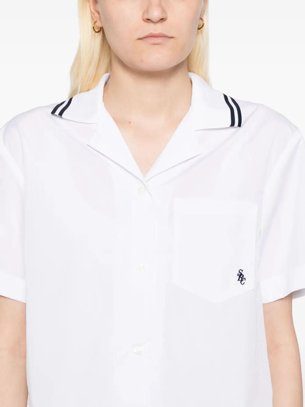 Camicia "SRC Sailor"