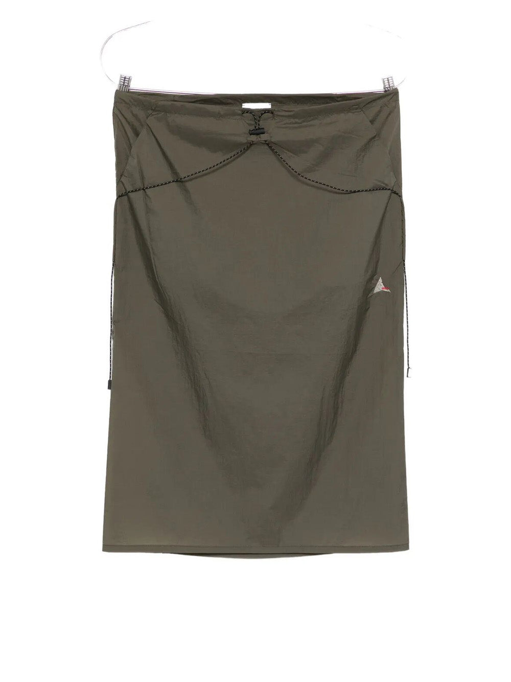 "Gly See Through" Skirt