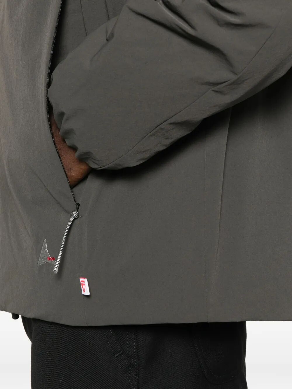 Overshirt "“Onsen Primaloft"