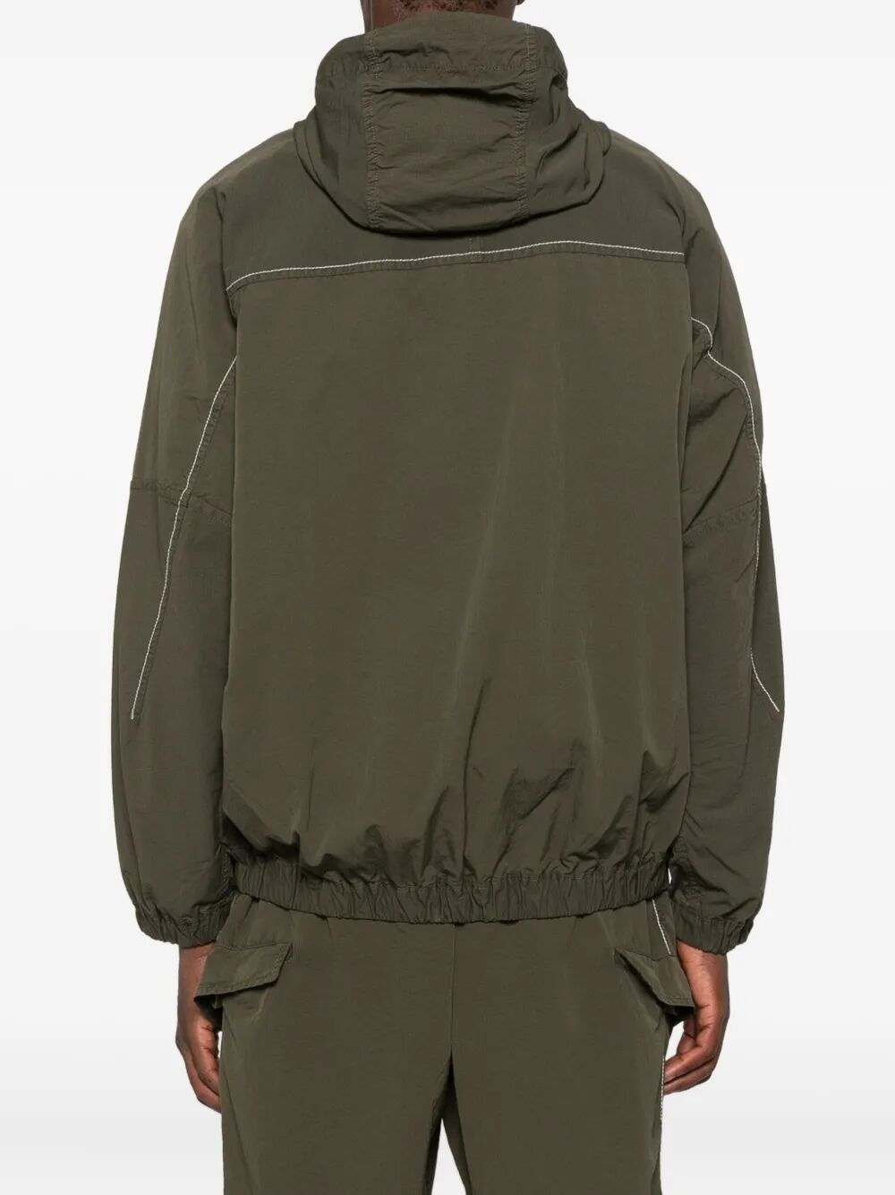 Roa x And Wander "Garment Dye Nylon" Jacket