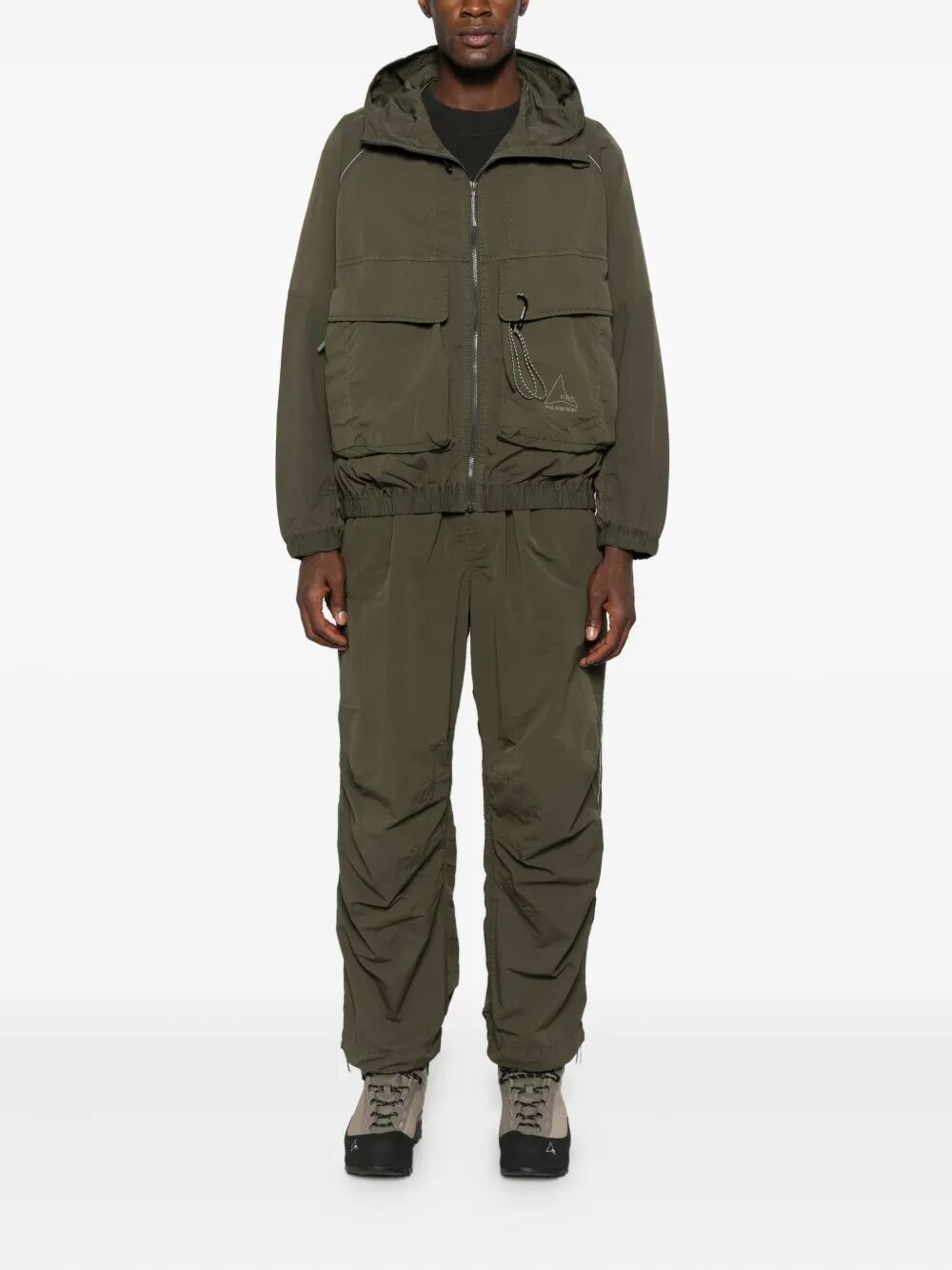 Roa x And Wander "Garment Dye" Pants