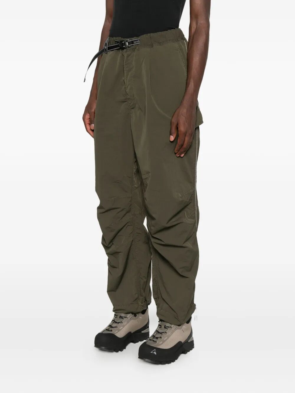 Roa x And Wander "Garment Dye" Pants