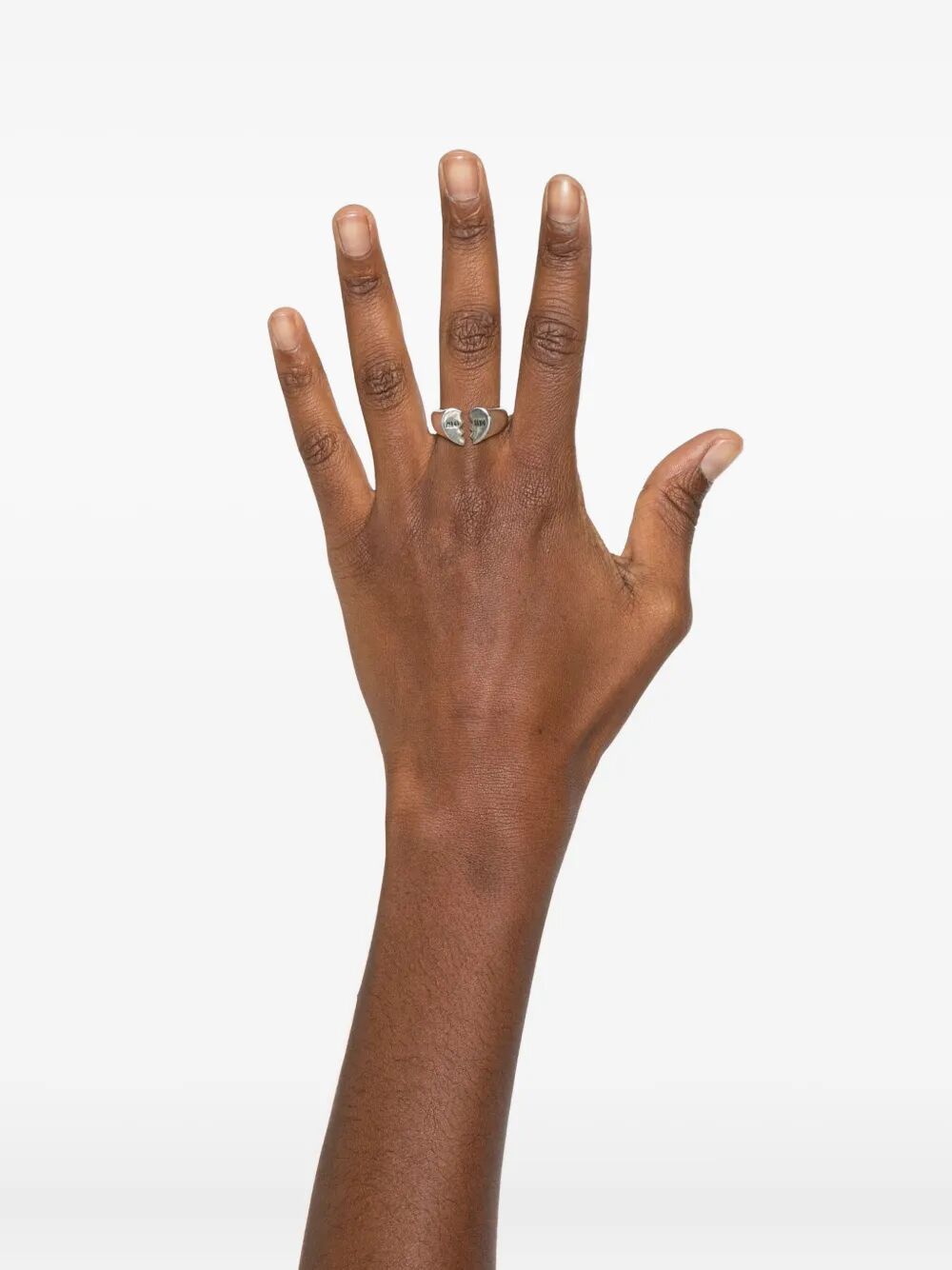 Anello "Mini Broken Heart"