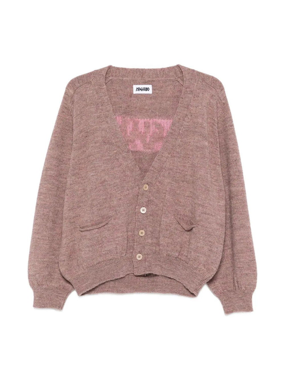 Cardigan "Grampa Baby"