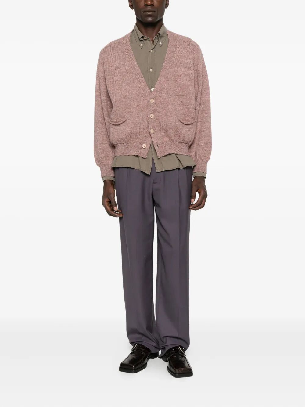 "Grampa Baby" Cardigan