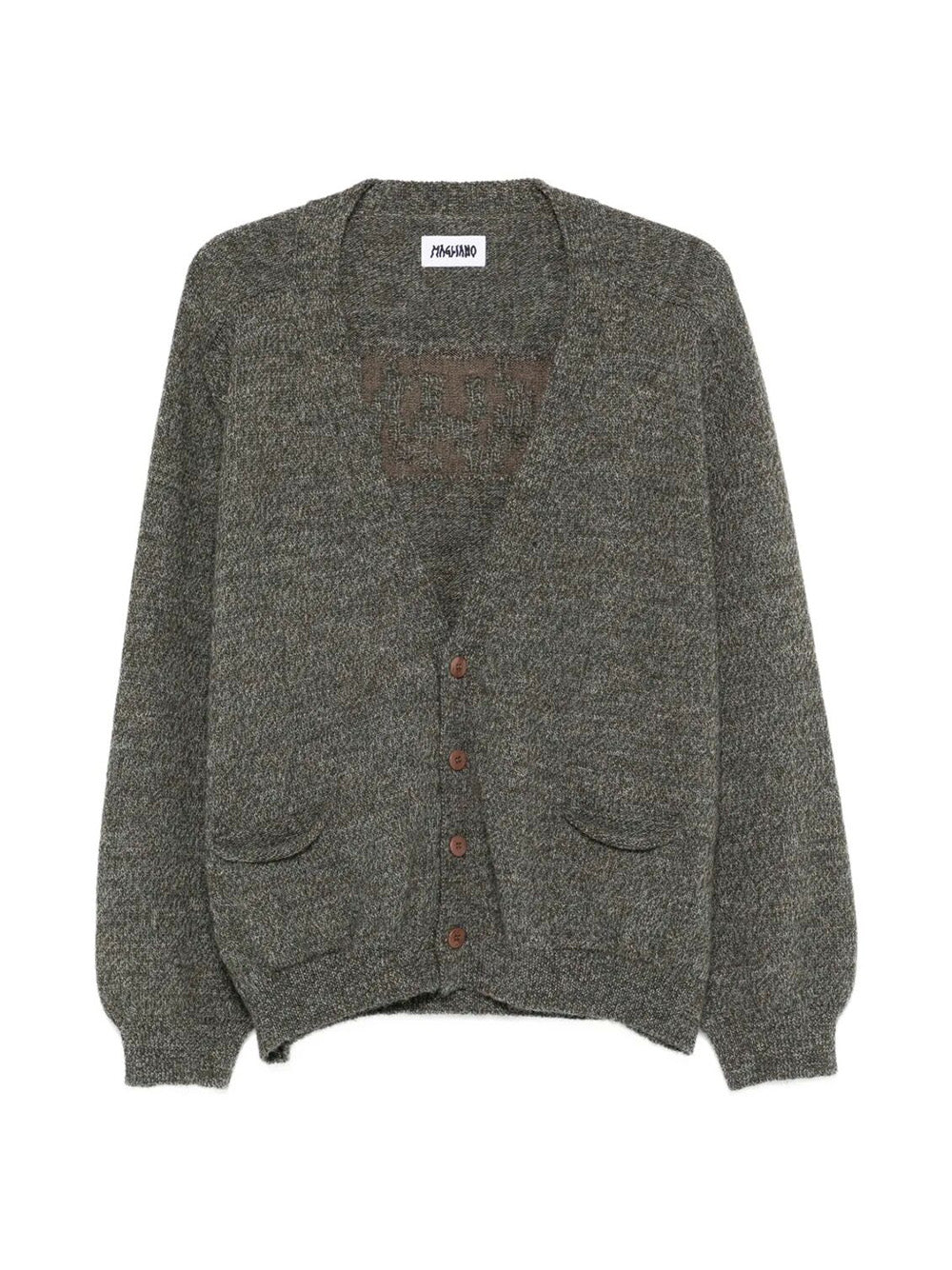 Cardigan "Grampa Baby"