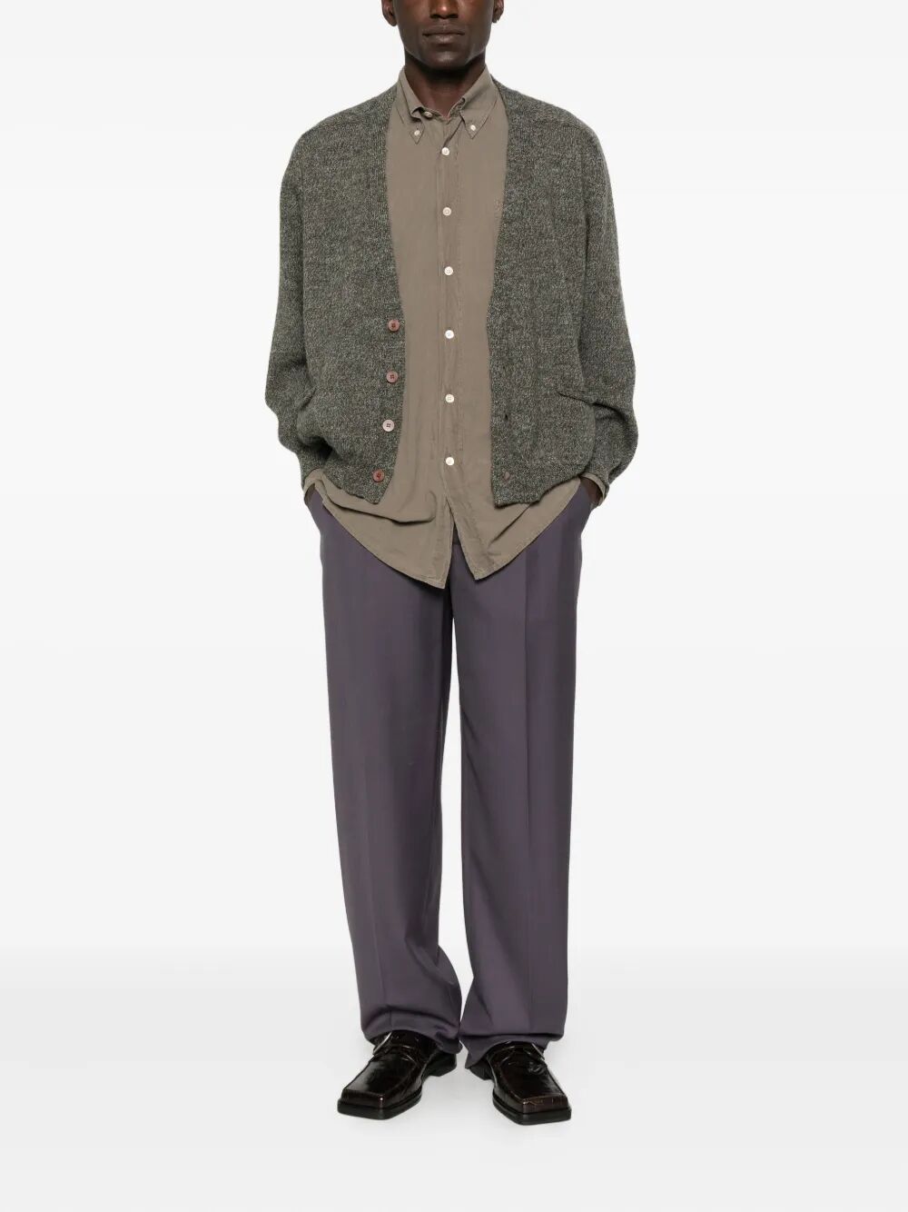 "Grampa Baby" Cardigan