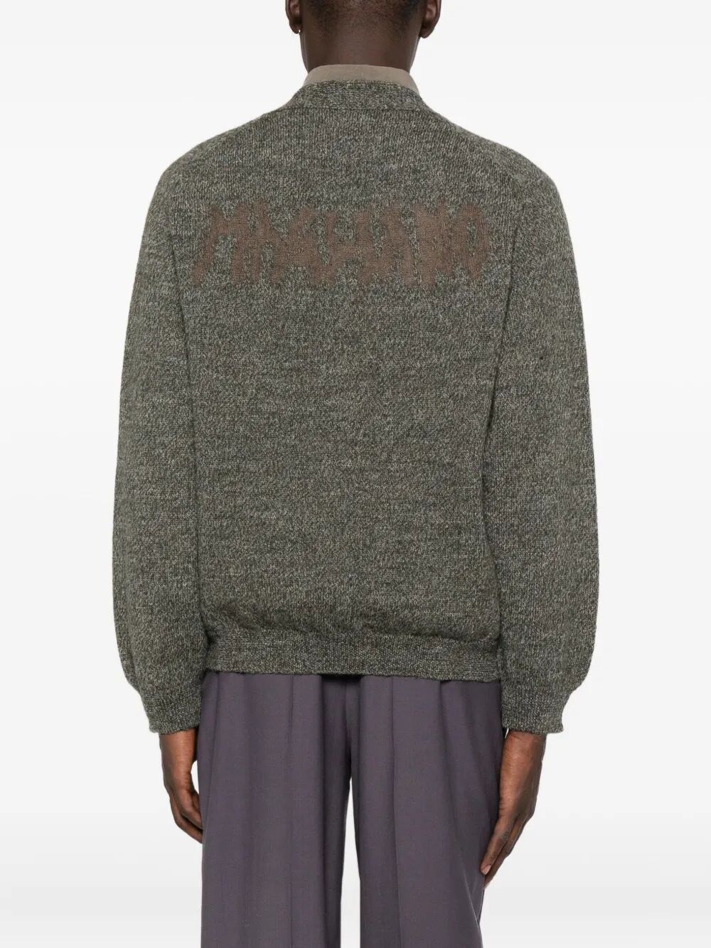 "Grampa Baby" Cardigan