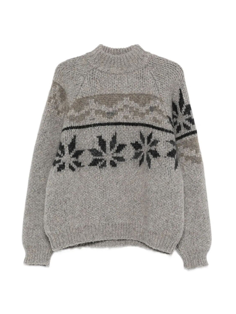 "Drunk Norvegese" Sweater