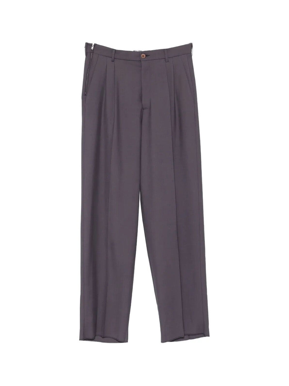 "Signature Double Pleats" Pants