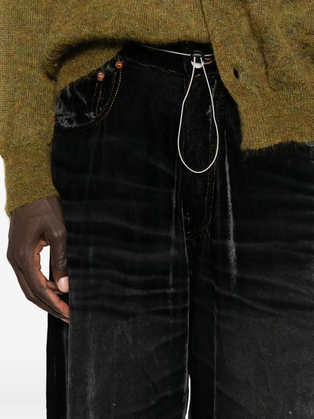 Pantaloni "Officina Pijama"