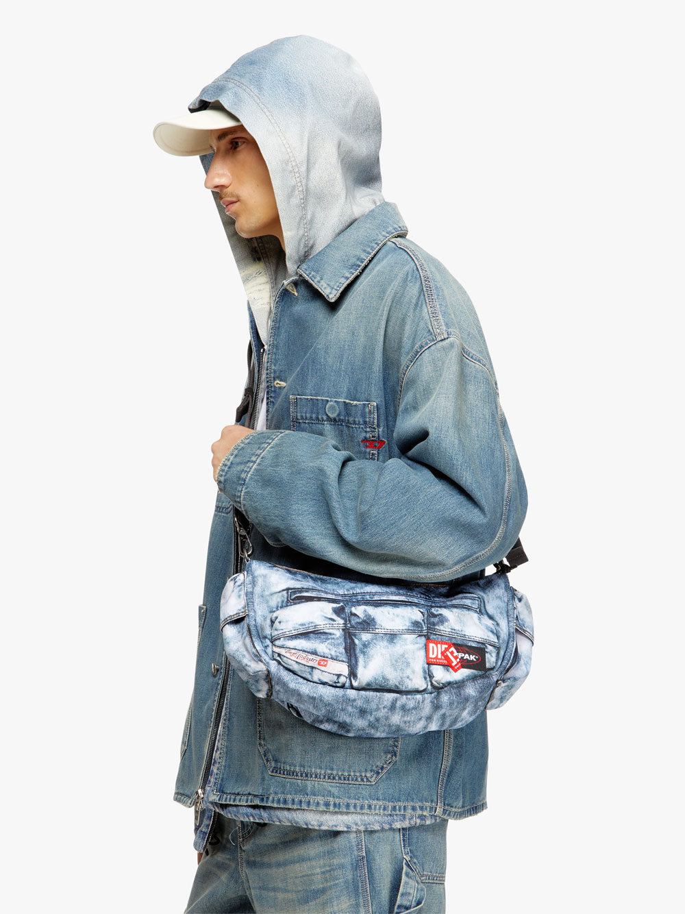 Diesel x Eastpak Shoulder Bag