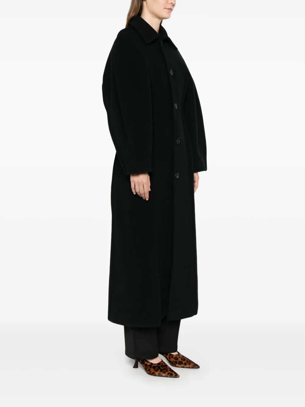 "Saoirse" Coat