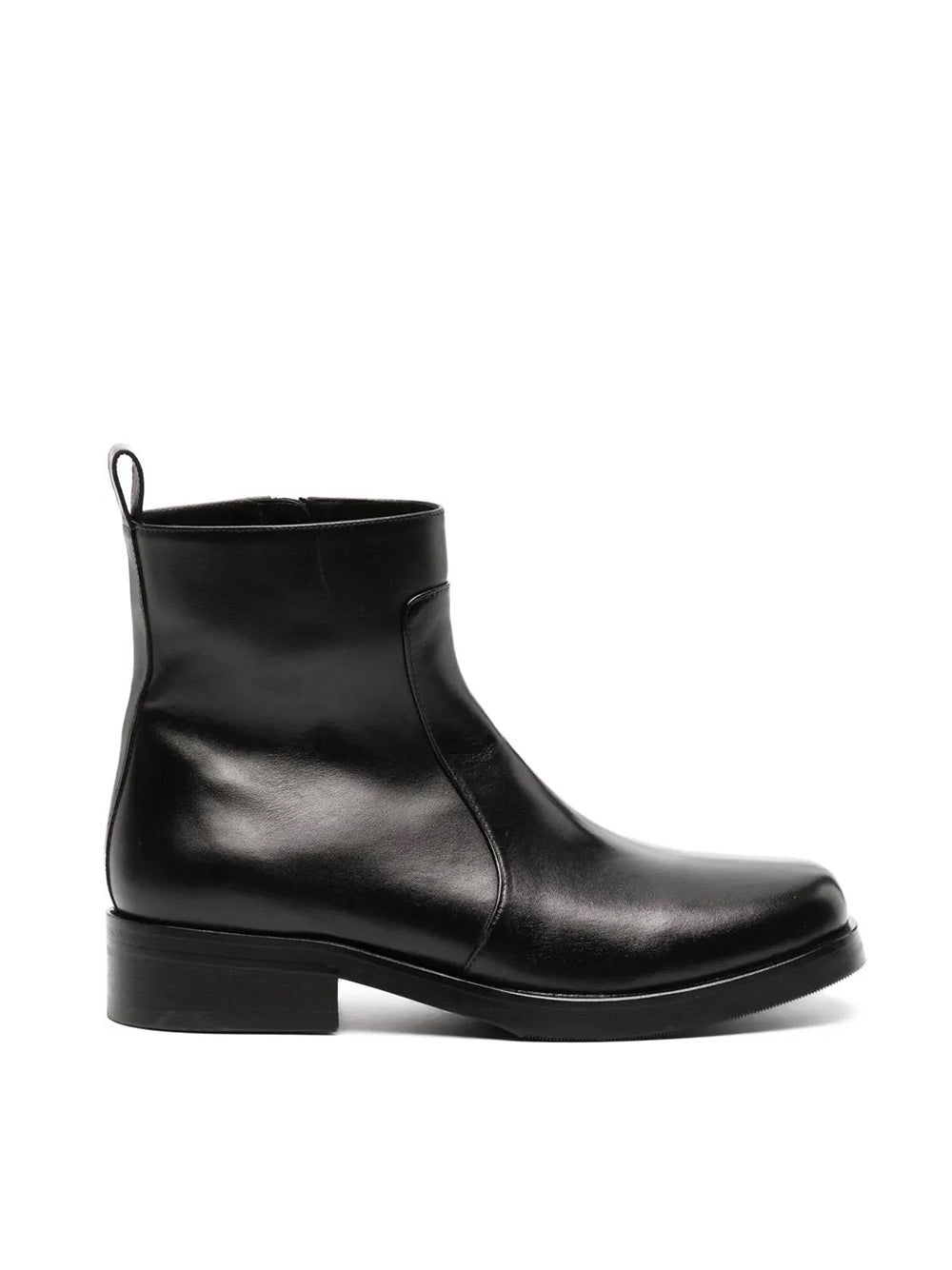 Stivaletto "Square Toe"