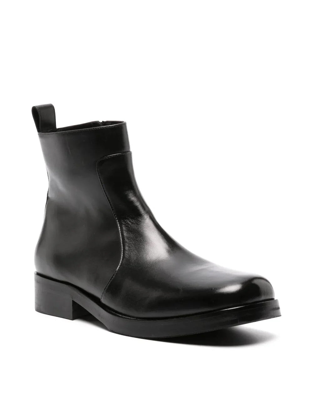 Stivaletto "Square Toe"