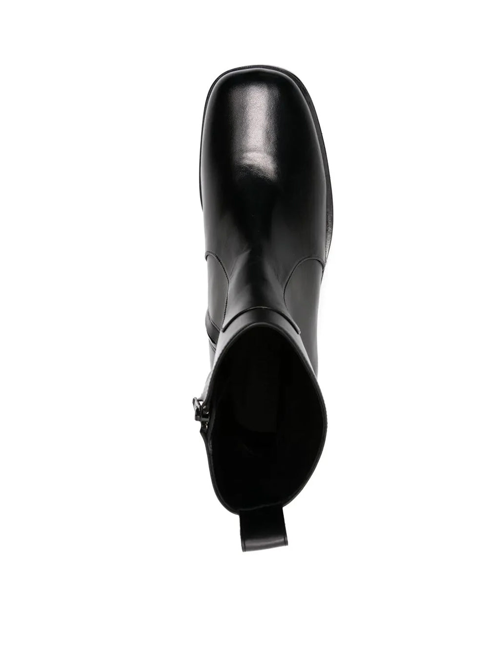 Stivaletto "Square Toe"