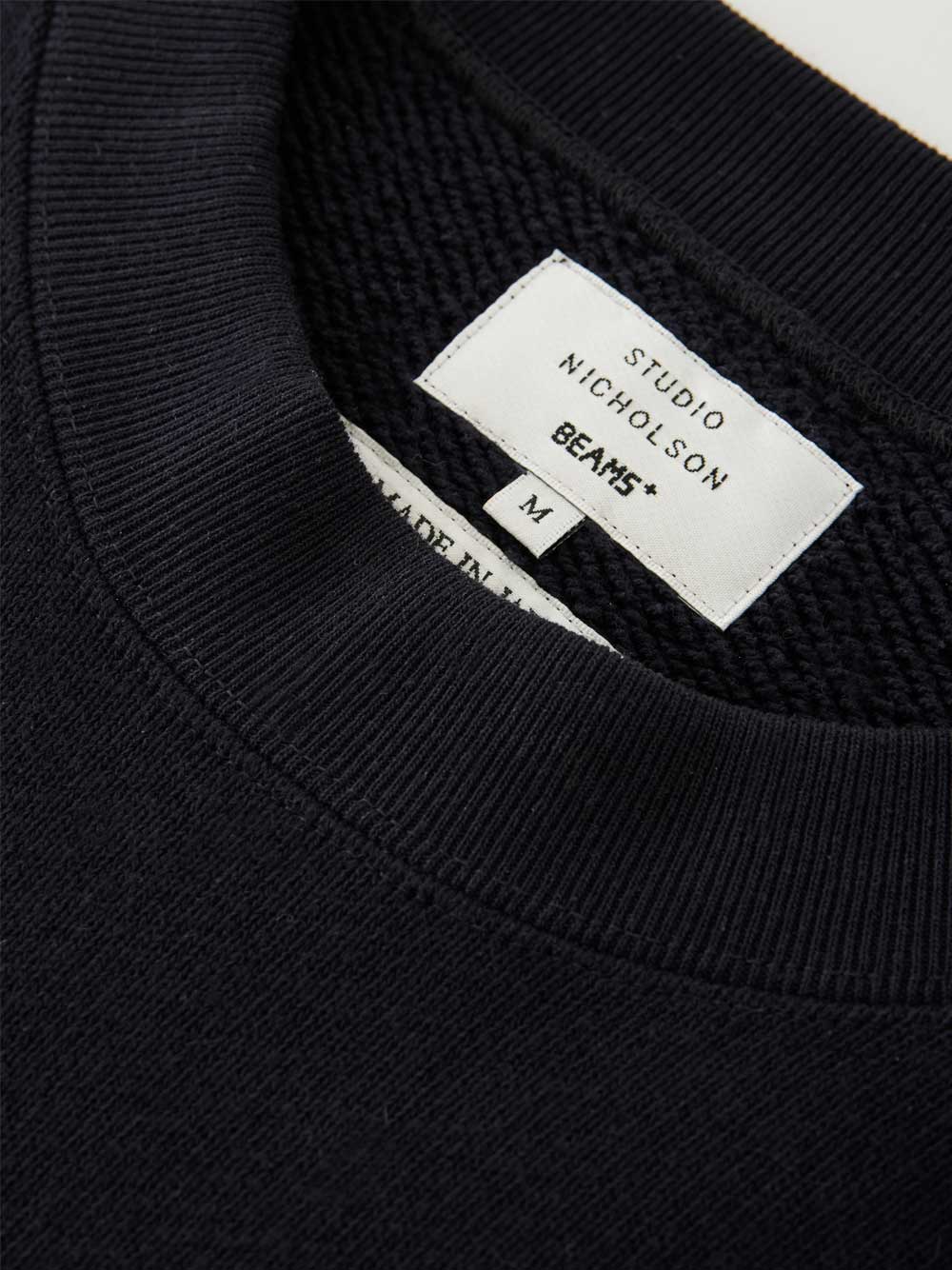 Studio Nicholson × BEAMS Maglia "Golightly Jersey"